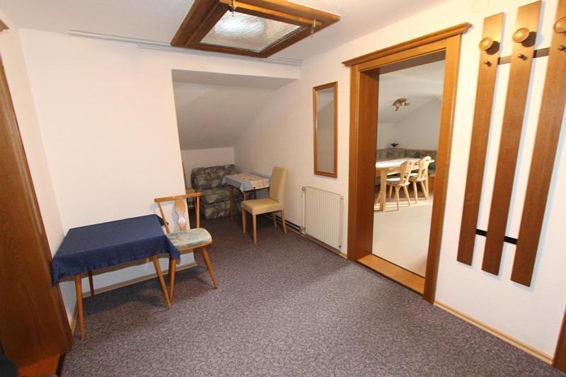 Gaestehaus Hauser Hainzenberg Extérieur photo