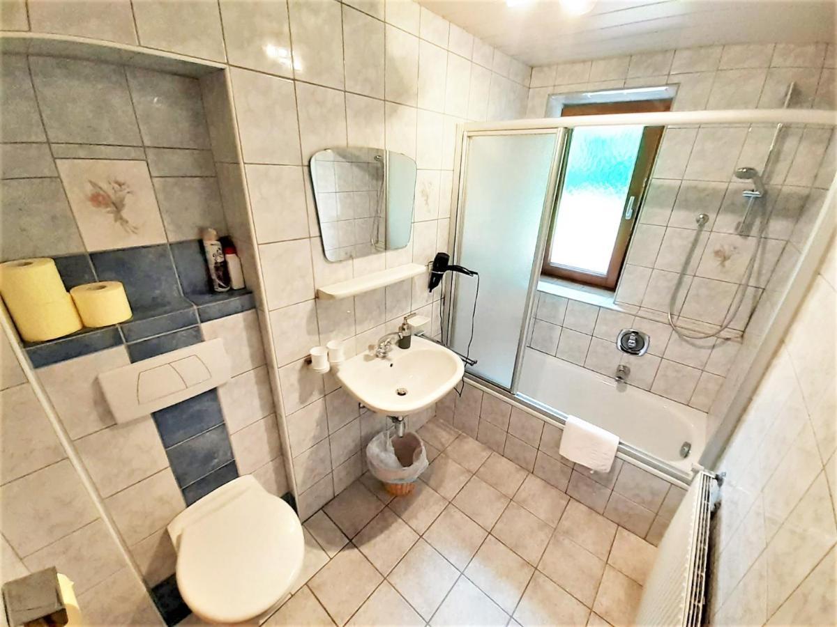 Gaestehaus Hauser Hainzenberg Extérieur photo