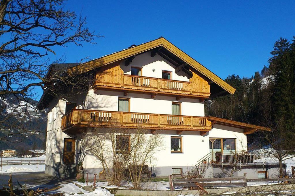 Gaestehaus Hauser Hainzenberg Extérieur photo